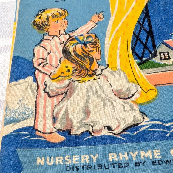 BABY BOOKS BOY BLUE BOOK AND BABY HORSE CLOTH BOOK LOT KIDS CHILDREN VINTAGE - Picture 14 of 14
